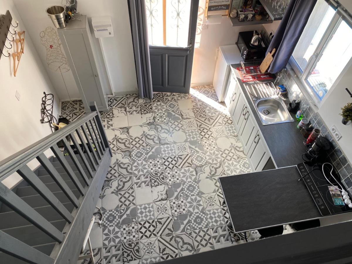 Le Cabanon De Lea Apartment Tavel Exterior photo